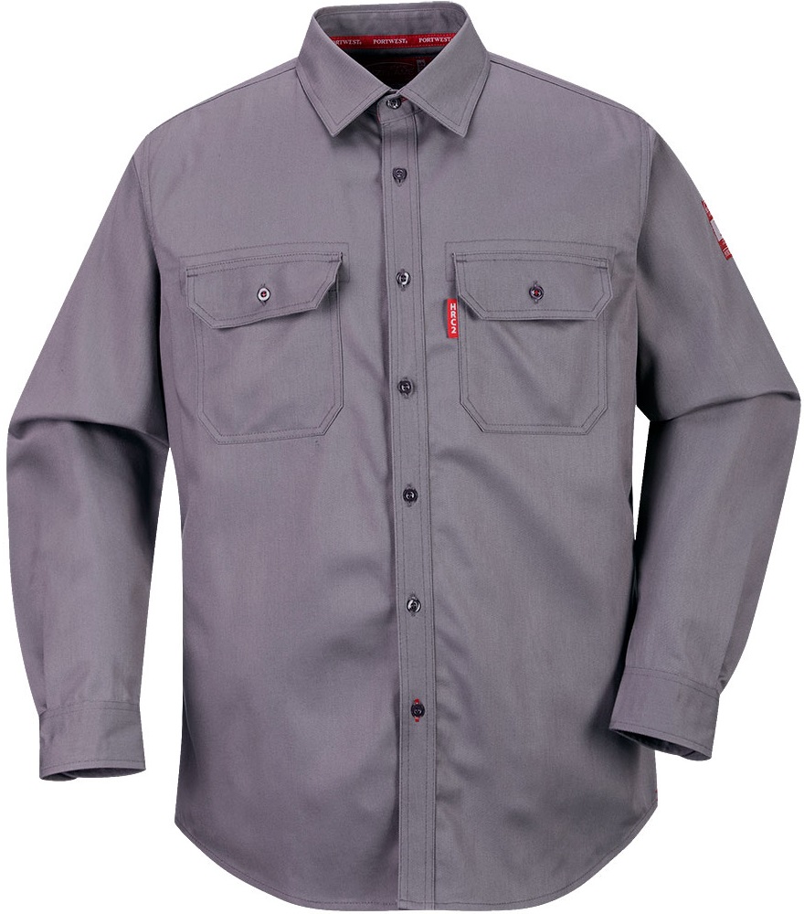 Portwest FR89 Bizflame 88/12 Hemd