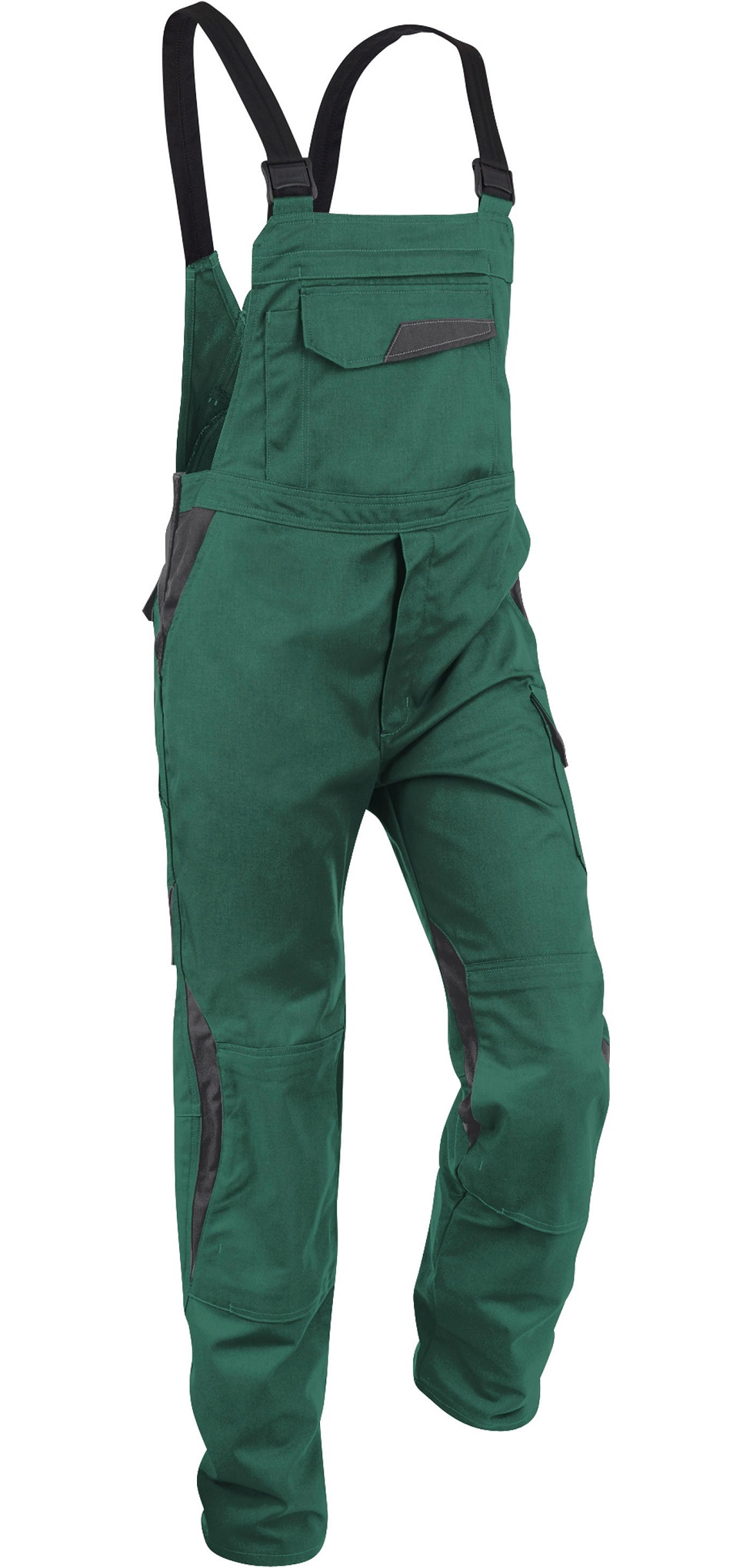 moss green-anthracite