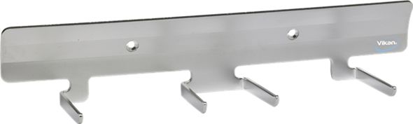 0617-1 Vikan 0617 Wandhalterung für bis zu 4 Produkte 320 mm