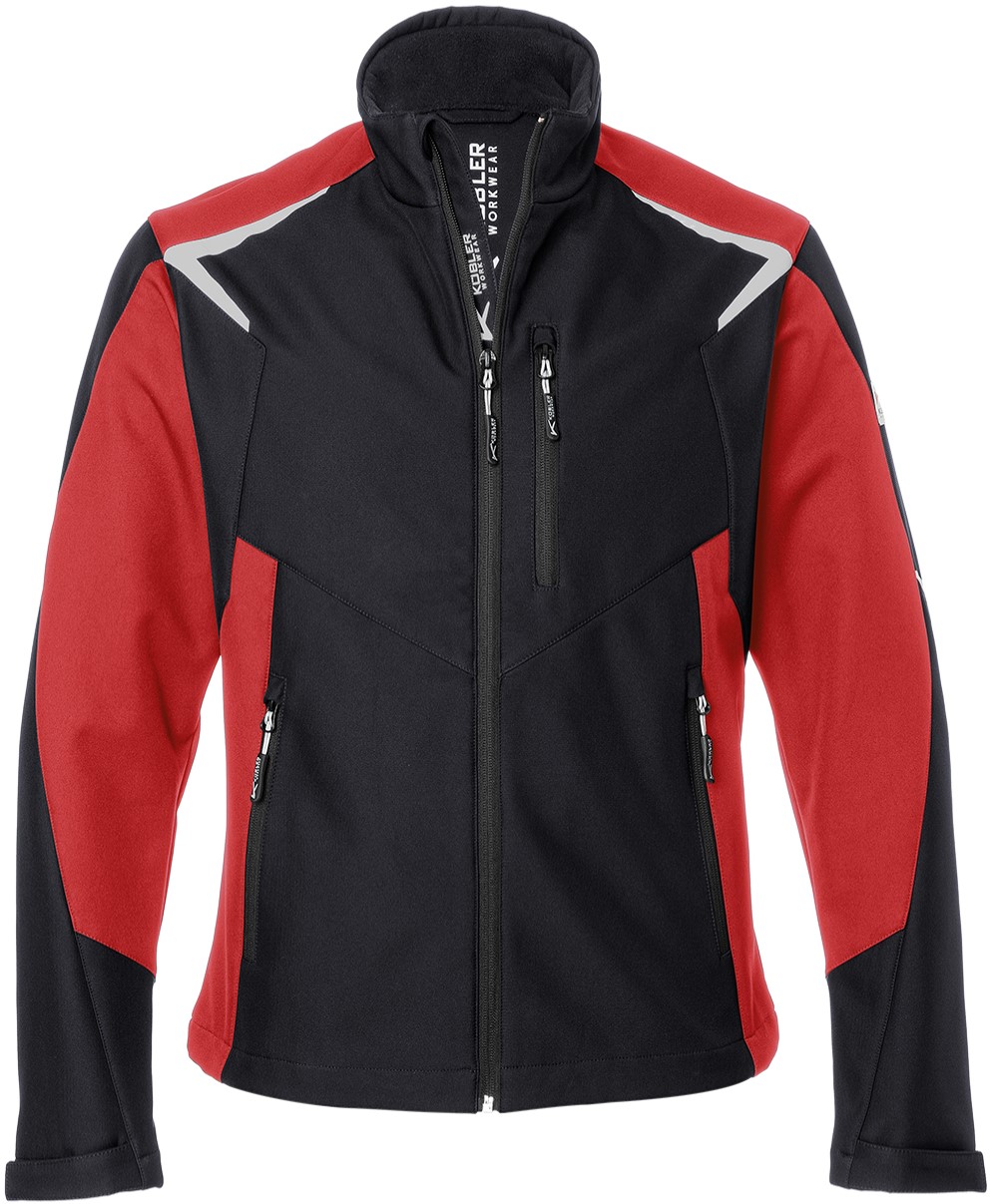 black-mid red