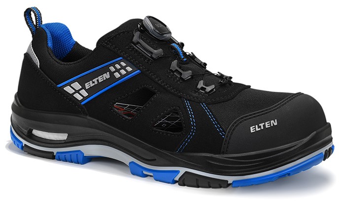 1eE5BYGdPVcCRN Elten Ian 721341 Sicherheitssandalen XXTP Pro Boa blue AIR ESD S1PS