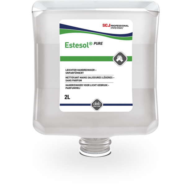Estesol Lotion PURE PUW2LT 2.000 ml cartridge