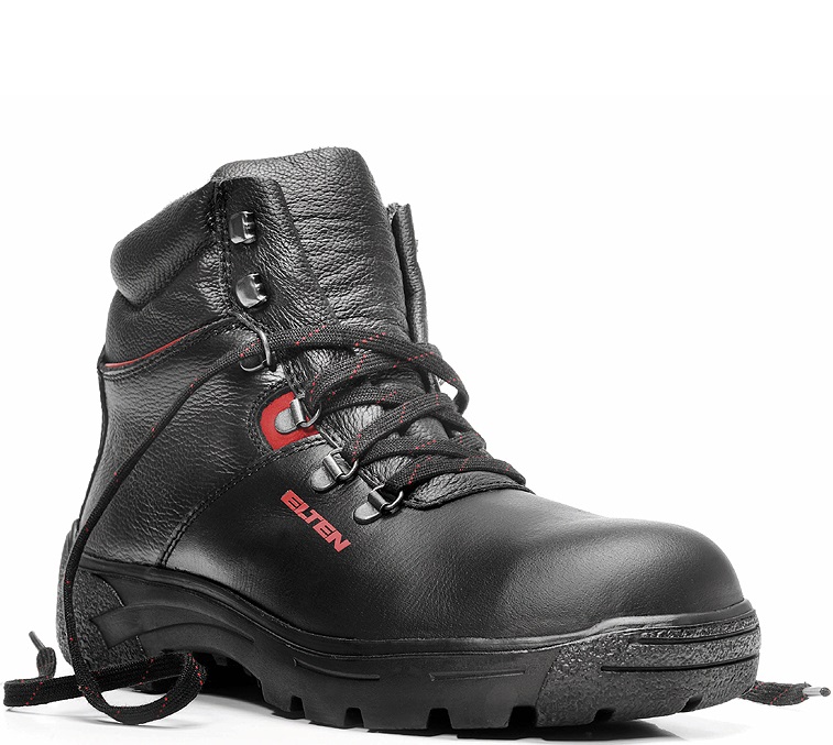65841 Elten George 65841 Schnürstiefel S3 HI schwarz