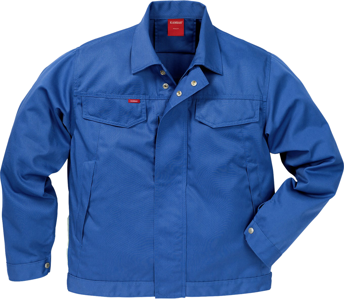 fe567b200e389090cc69f87634136b40 Kansas 113096 Icon One Baumwoll-Jacke 4111 KC