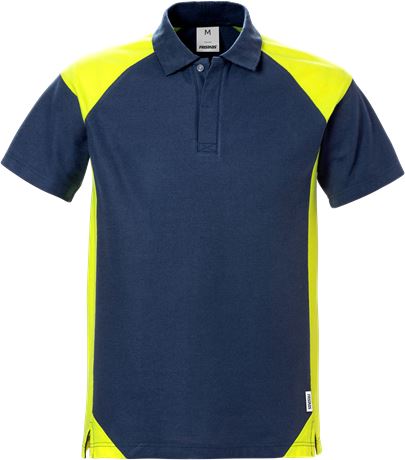 navy-yellow