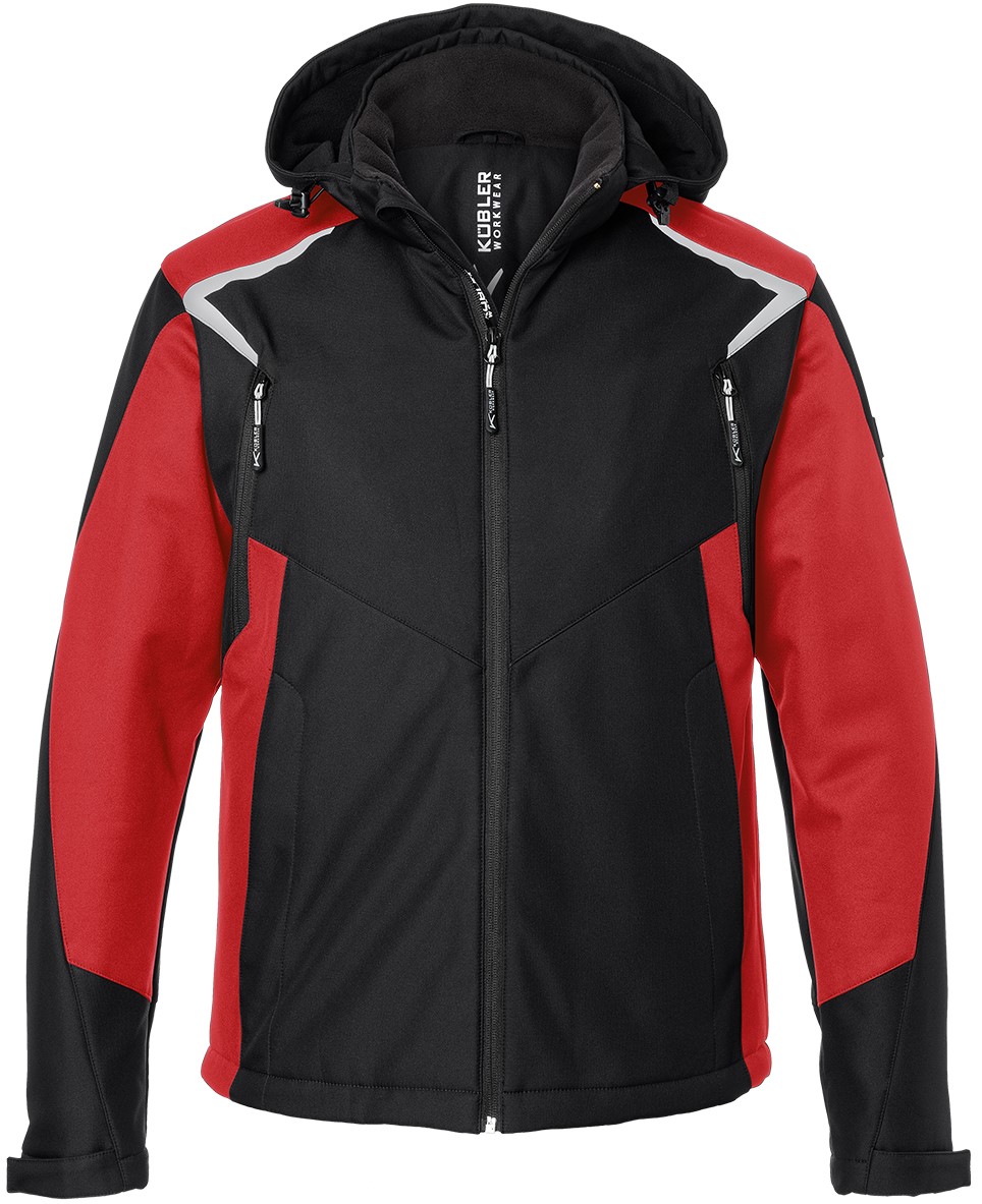 black-mid red