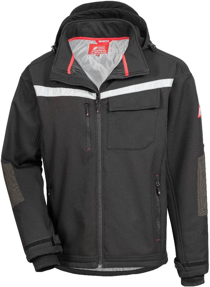 7180_1 Nitras Motion Tex Plus Softshelljacke