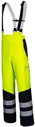 HB MODARC&VIS Warnschutz-Multinormlatzhose 05019 29000 006