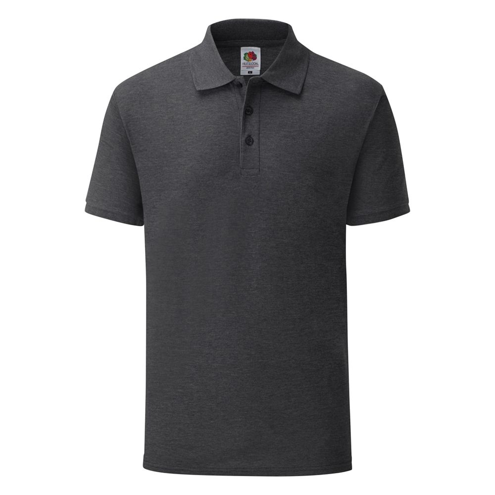 dark heather grey