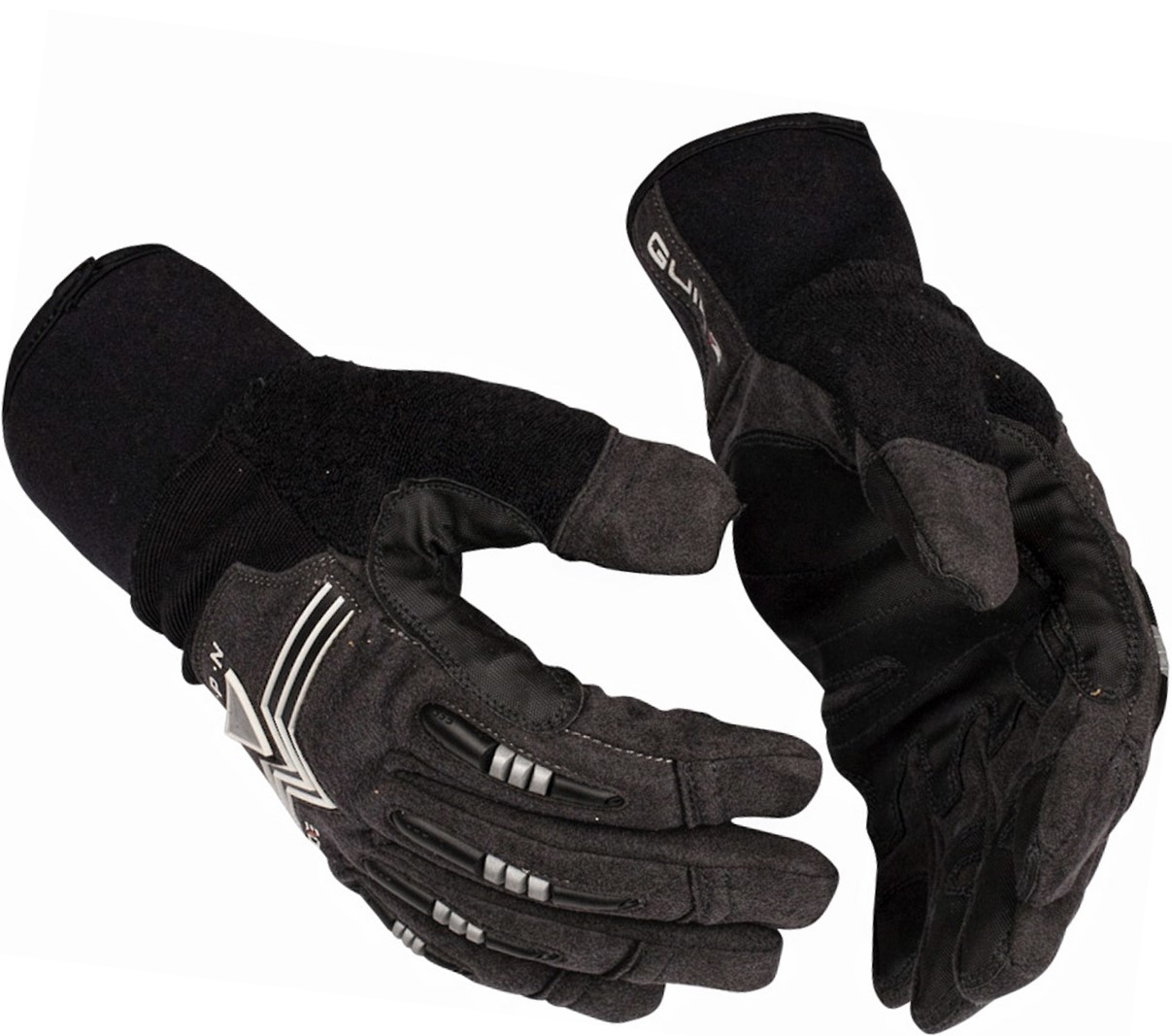 Guide-6502-CPNTErtwxASPWgTw Guide 6502 CPN Schnitt-und Stechschutzhandschuhe Level F