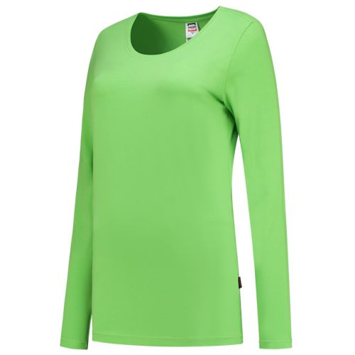6b7f9bb5-a430-4452-8379-7cbfa2a45514 Tricorp 101010 Damen-T-Shirt Langarm 190 g/m² in 8 Farben