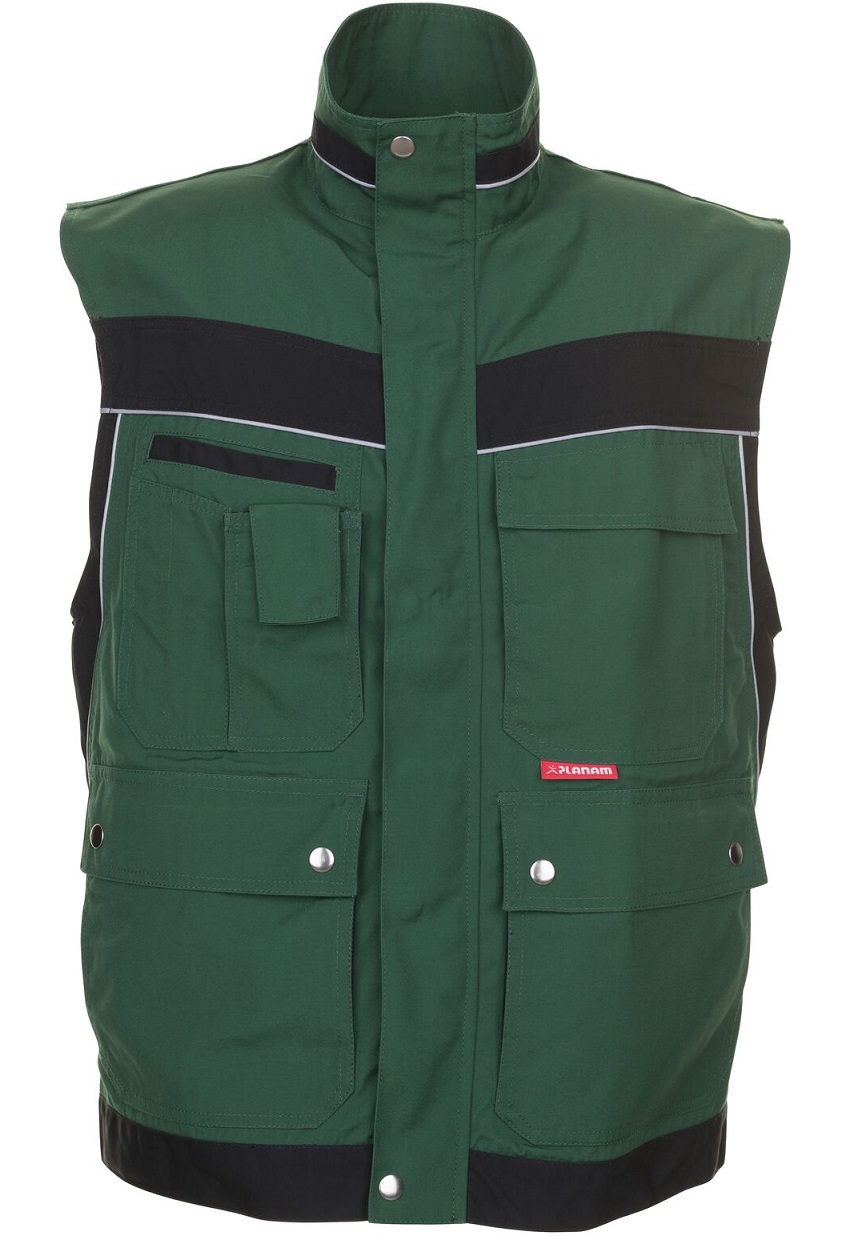 Plaline_2535_360_vorne Planam Plaline Vest