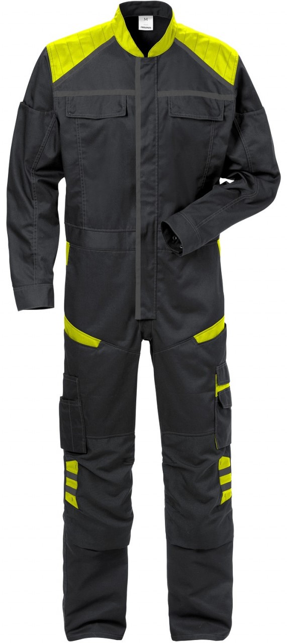 FR-129485-982-XS - schwarz-gelb FR-129485-982-XS - schwarz-gelb