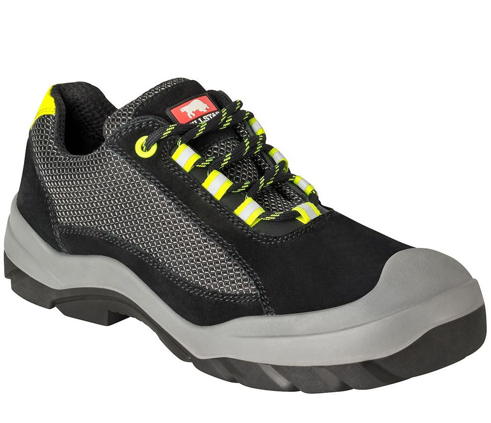 2922-1 Bullstar 2922 DYNAMIX Halbschuhe S1P