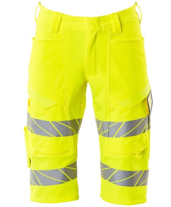 19249-510-17_P01_1000pxWeb Mascot ACCELERATE SAFE 19249-510 Warnschutz-Shorts lang