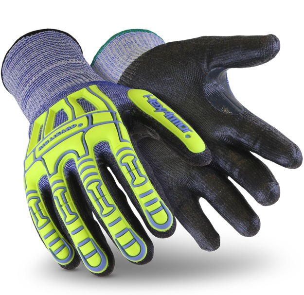 large_png_bcddca51-9f29-4397-9bc5-7b4764e6e3cf HexArmor Rig Lizard Thin Lizzie 2095 Stoß-Schnittschutzhandschuhe Level F