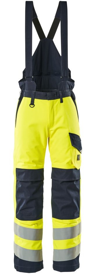 13892-217-17010_P01_1000pxWeb Mascot RENENS 13892-217 High-visibility multi-standard winter trousers