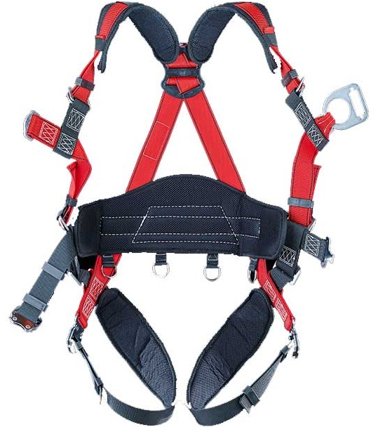 mas-1062610-4-1 M.A.S Auffanggurt MAS 63 - Comfort pro - 1062610-1062620 bis 136 kg