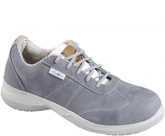 liner-2 MTS Liner Flex 50201 Damen-Halbschuhe S3 blau