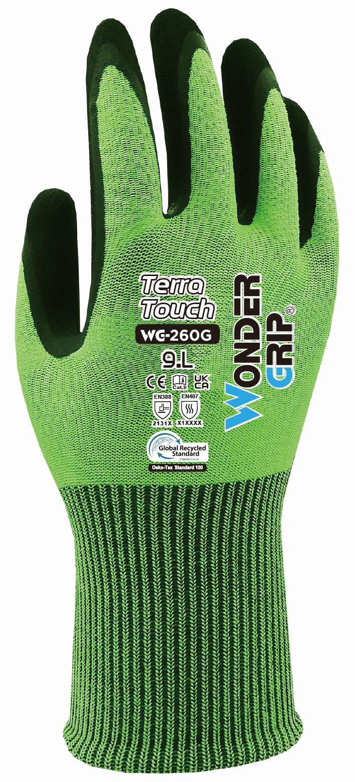 11sjXD65X9iC3z Wonder Grip WG-260G Terra Touch