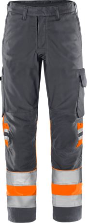 light orange-grey