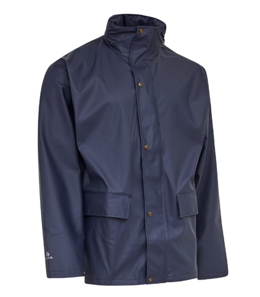 1MfybOWLAwdPFs ELKA Rainwear 026300 Dry Zone PU Regenjacke