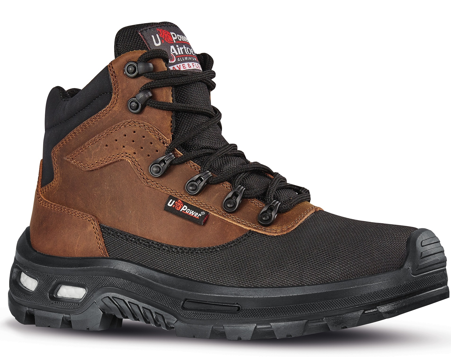 FloydJqfJL0TA1neB3POLxjMoo3le9p U-Power FLOYD Schnürstiefel S3 CI AN SRC ESD