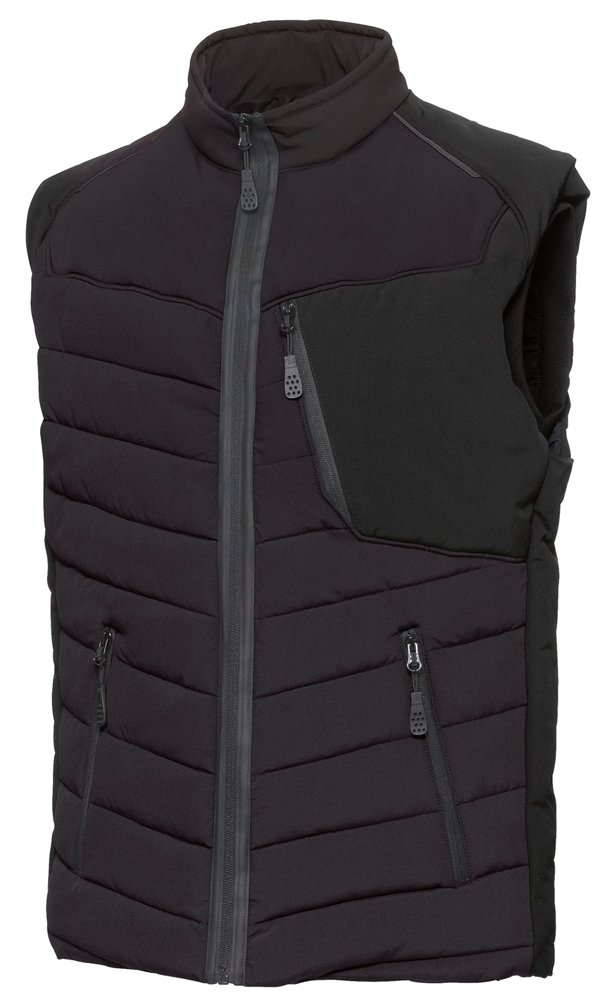1d69bUMokt8VKu BP 1832-801 Outdoor-Thermoweste BPlus Modern Stretch