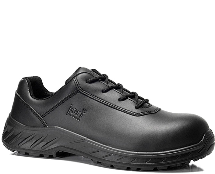 12651-01_ELTENcfCj8no0g63Ej Jori jo_CLEAN Loop black Low 12651 Sicherheitshalbschuhe ESD S3