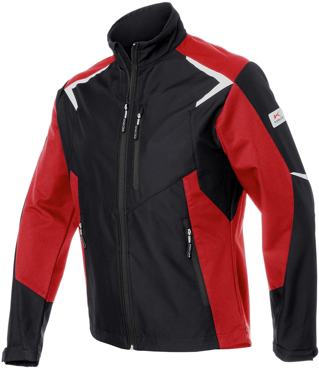 black-mid red