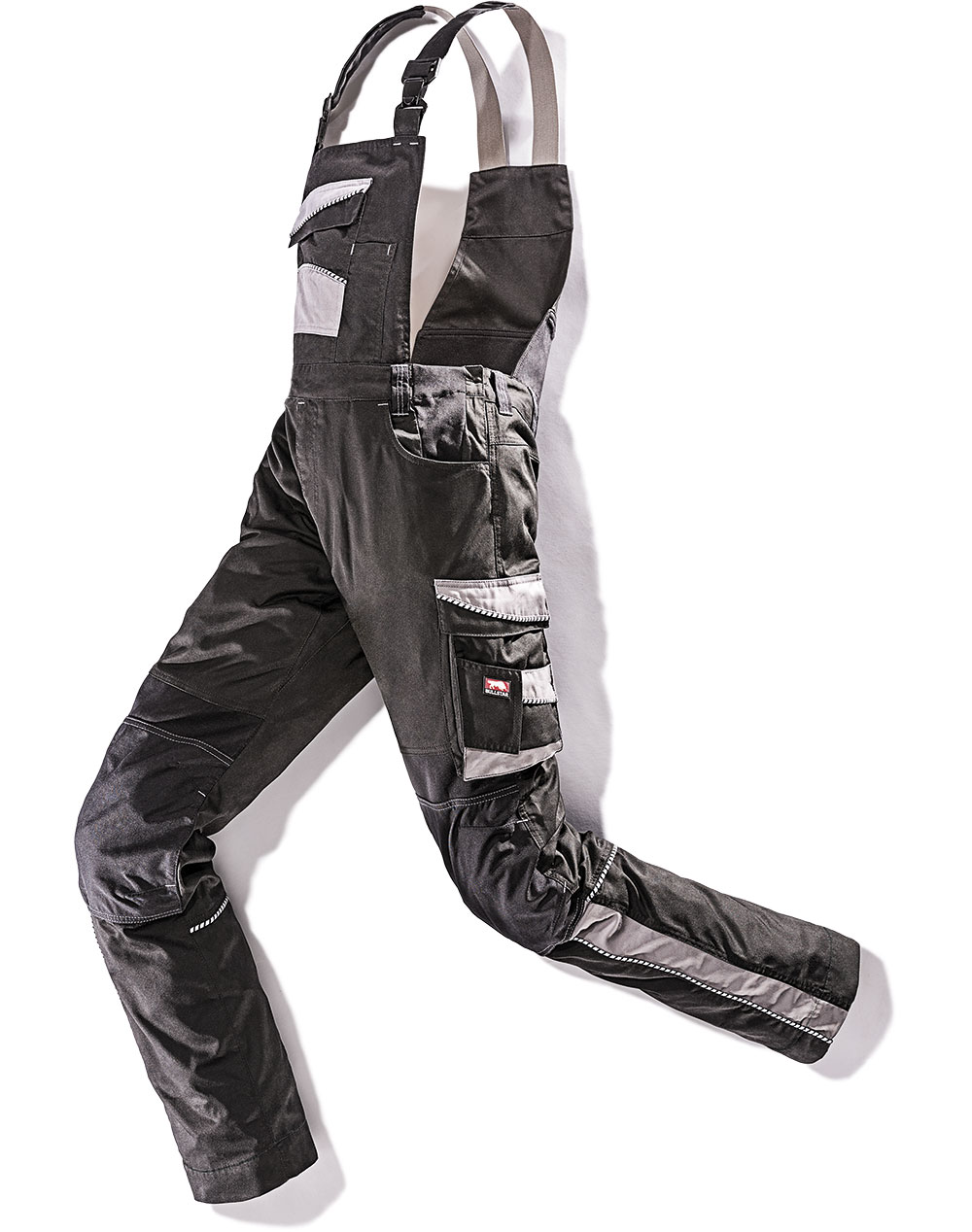 Bullstar 1085 EVO Arbeits-Latzhose