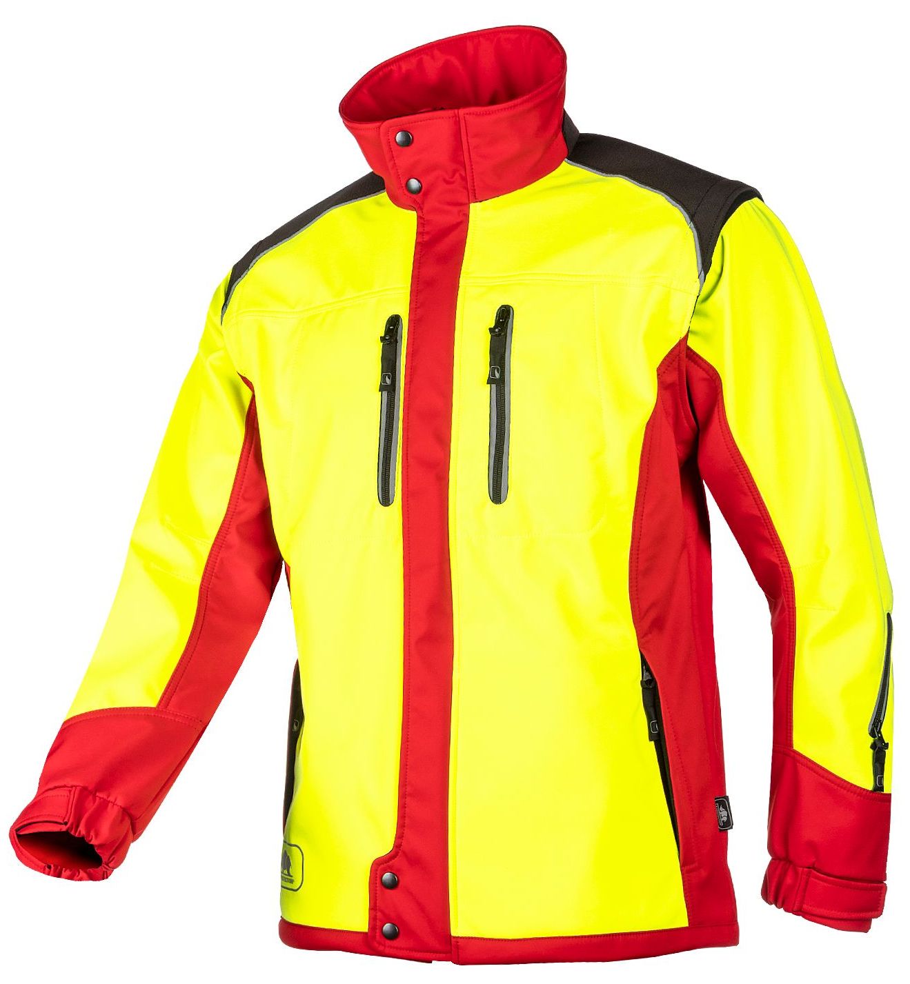 1SWS_768___SIL SIP Protection Fuyu 1SWS Winter-Softshelljacke