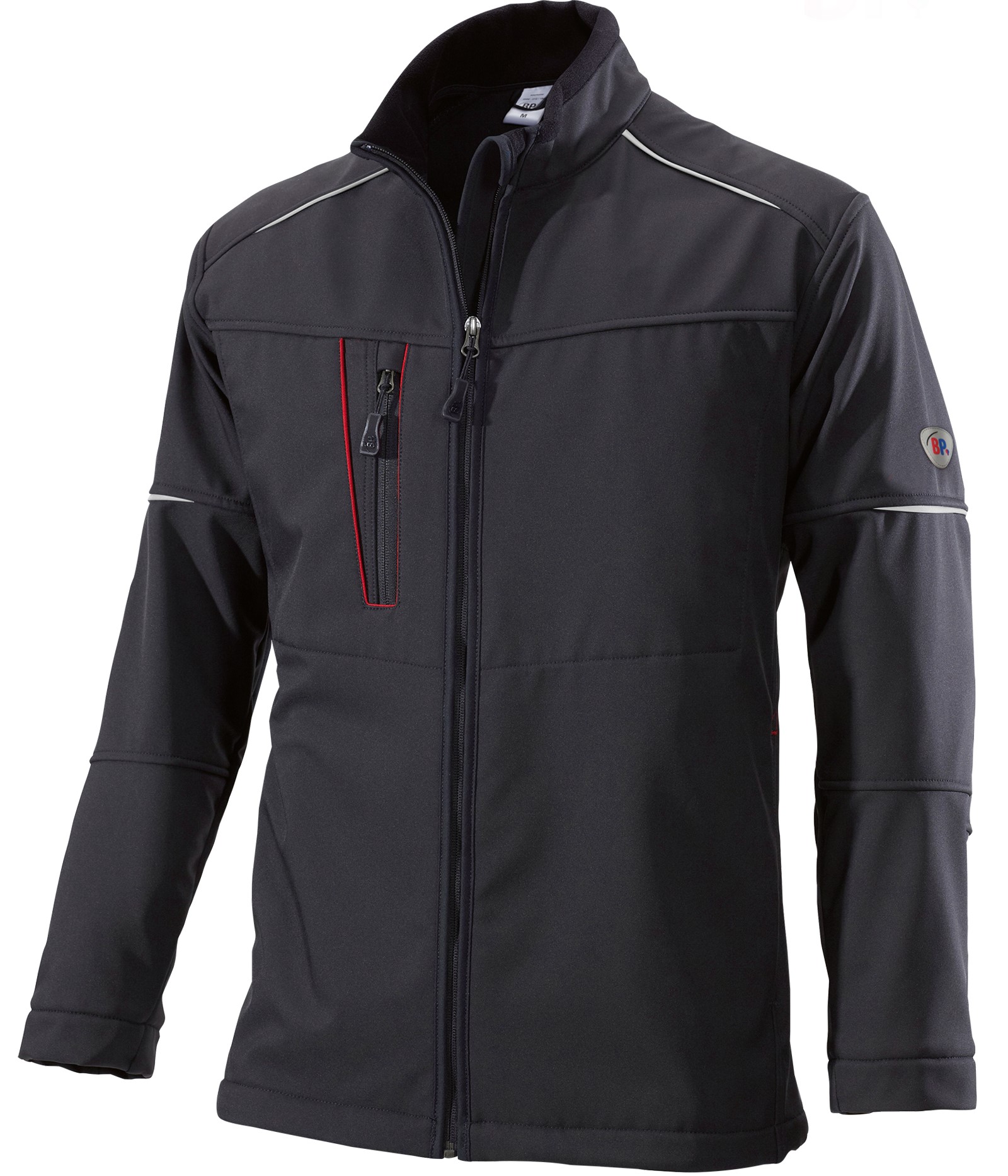 1868-1 BP 1868-572 Softshelljacke Outdoor Herren