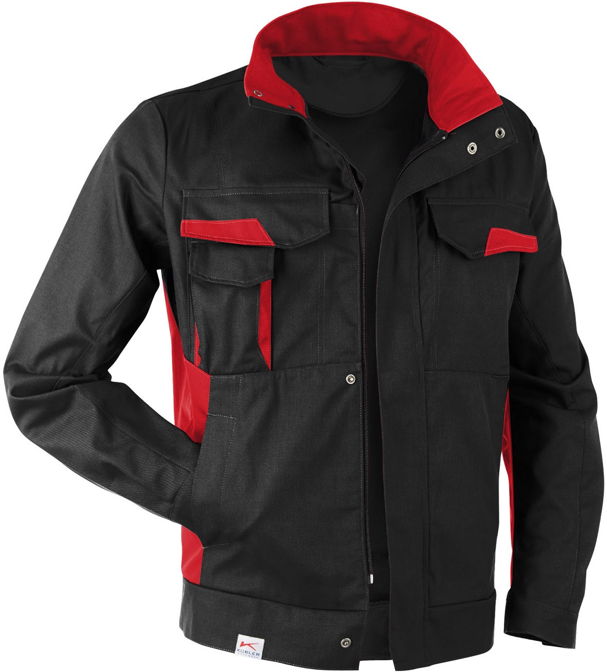 black-mid red