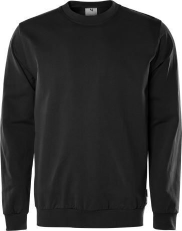 Fristads 131158 Green Sweatshirt 7989 GOS