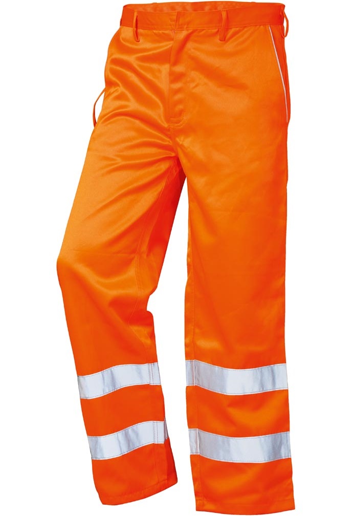 2272 Safestyle Heinz 2272 Warnschutz-Bundhose leuchtorange