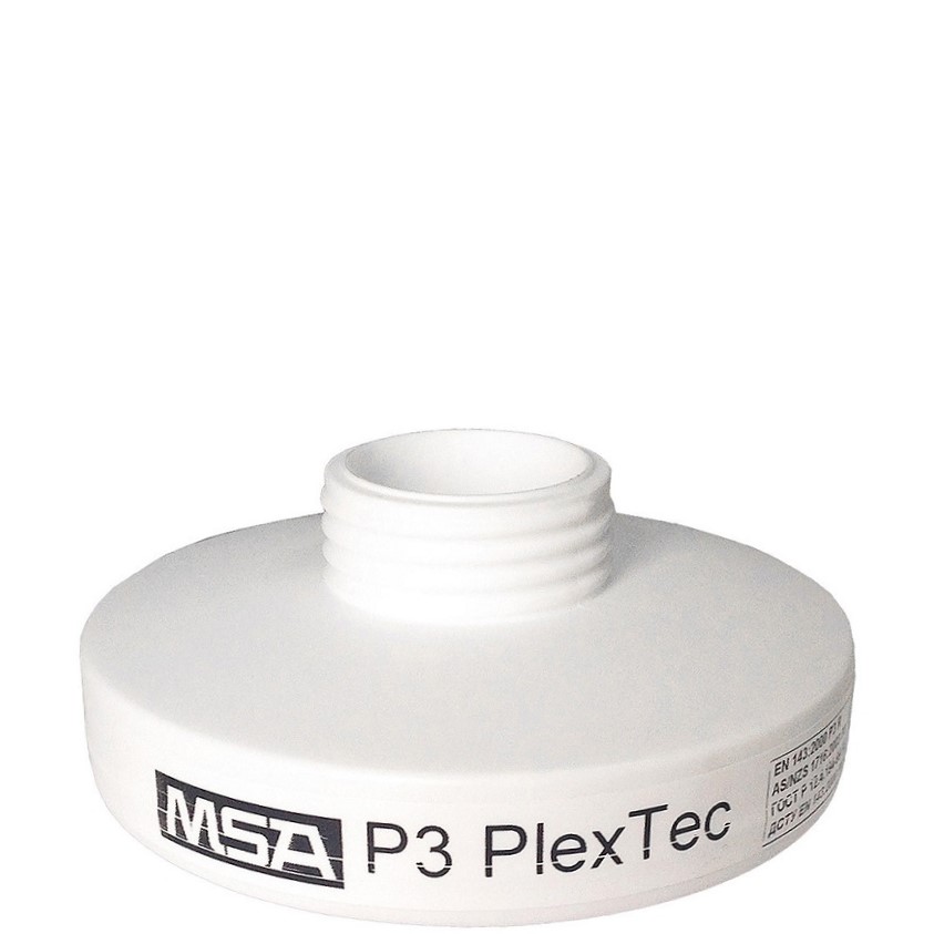 MSA Auer Partikelfilter PlexTec P3 R (10 Stück) 10094376