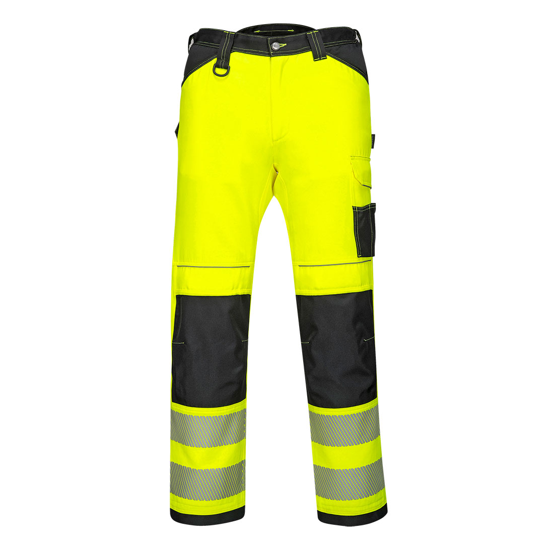 light yellow-black