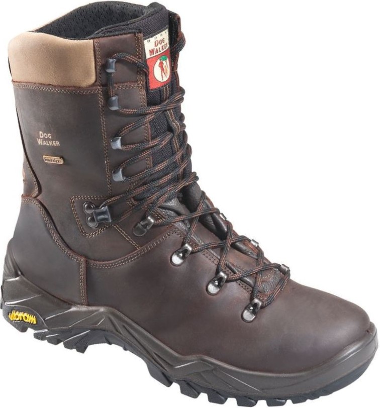 Baak 1029 Rocco DogWalker Schnürstiefel Sympatex wasserdicht braun