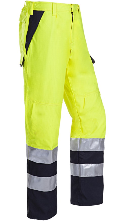 022V_049_N2_PF9_SIR Sioen Matour 022VN2PF9 ECO Warnschutz-Bundhose mit Störlichtbogenschutz