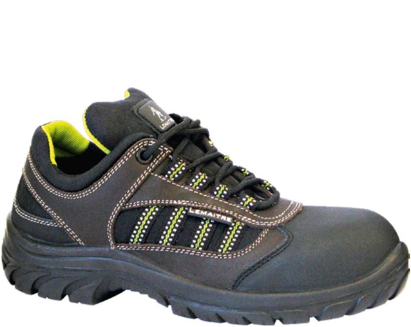 1340OLk58JsUNA1D6 Lemaitre DOURO S3 SRC 1340 Halbschuhe (Weite L)