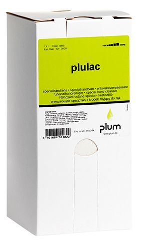 0818-1 Plum 0818 Plulac Spezial-Handreiniger in Pastenform 1,4 Liter