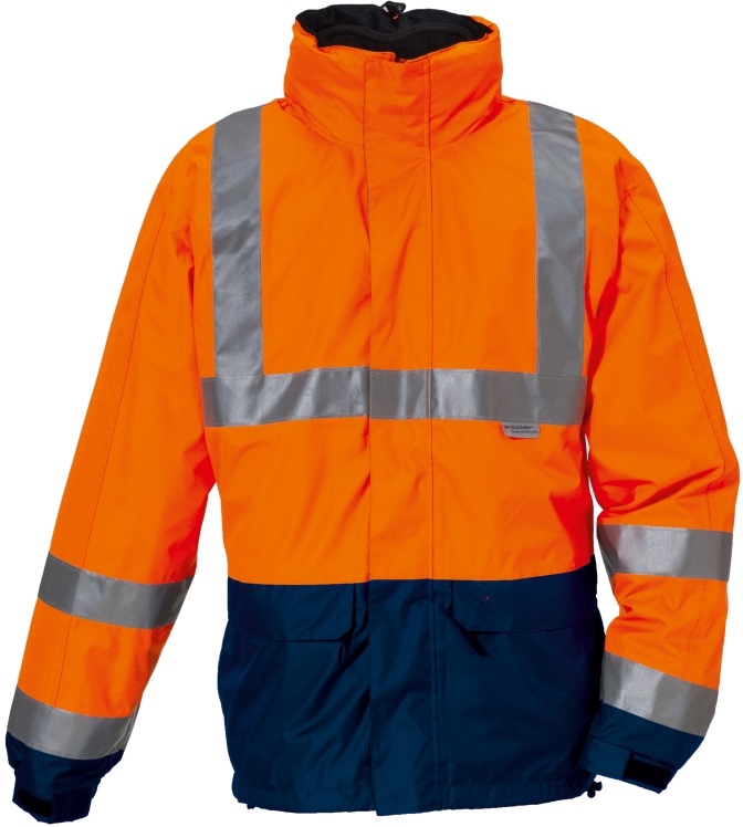 RO-00J409w-293-S - light orange-navy RO-00J409w-293-S - light orange-navy