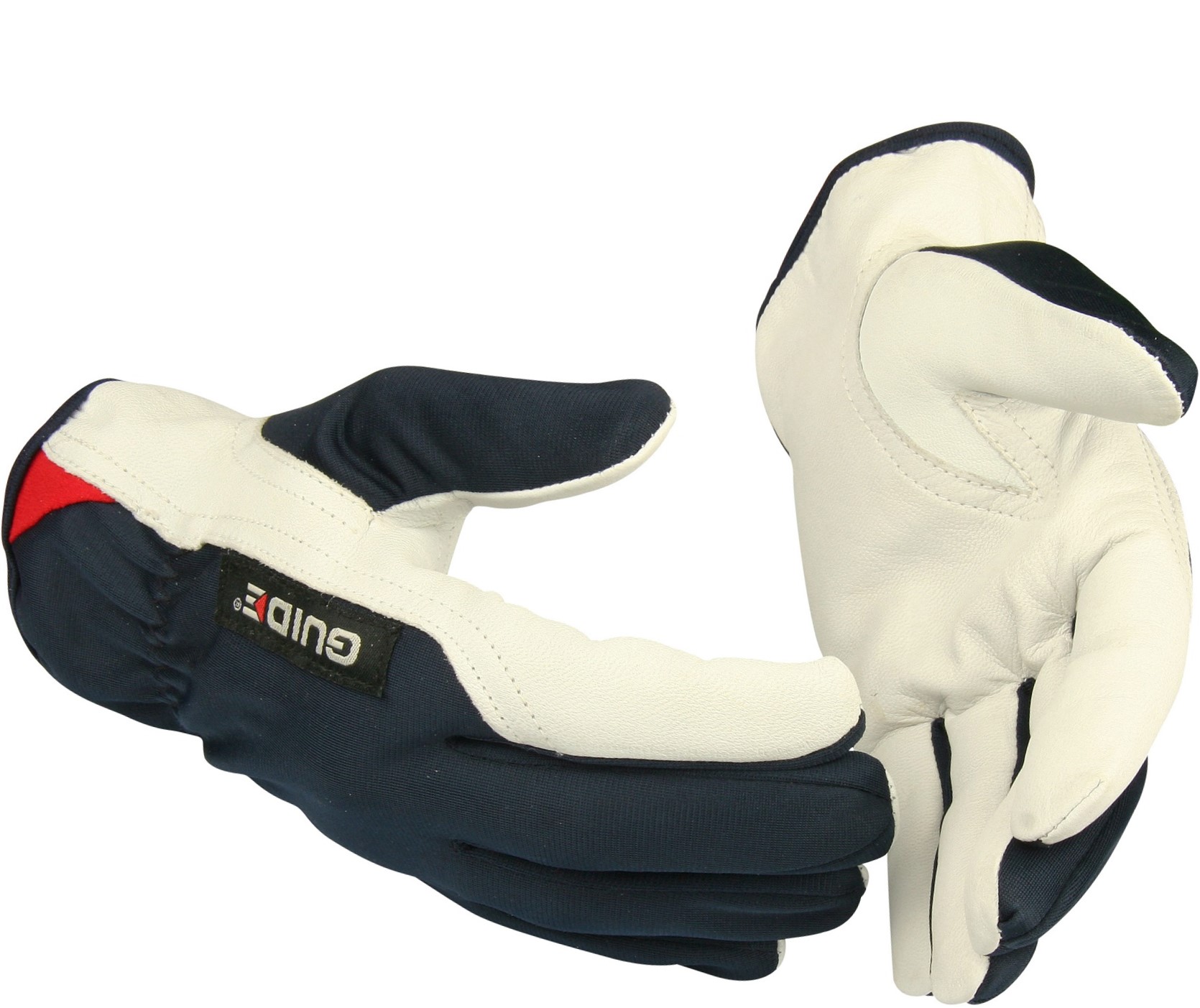 Guide-30 Guide 30 Schutzhandschuhe aus Ziegennarbenleder
