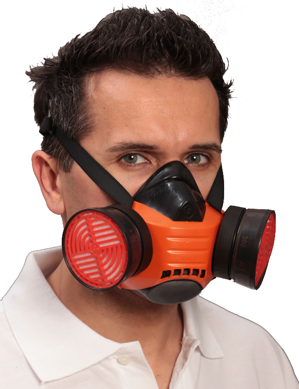 Ekastu Halbmaske Polimask BETA