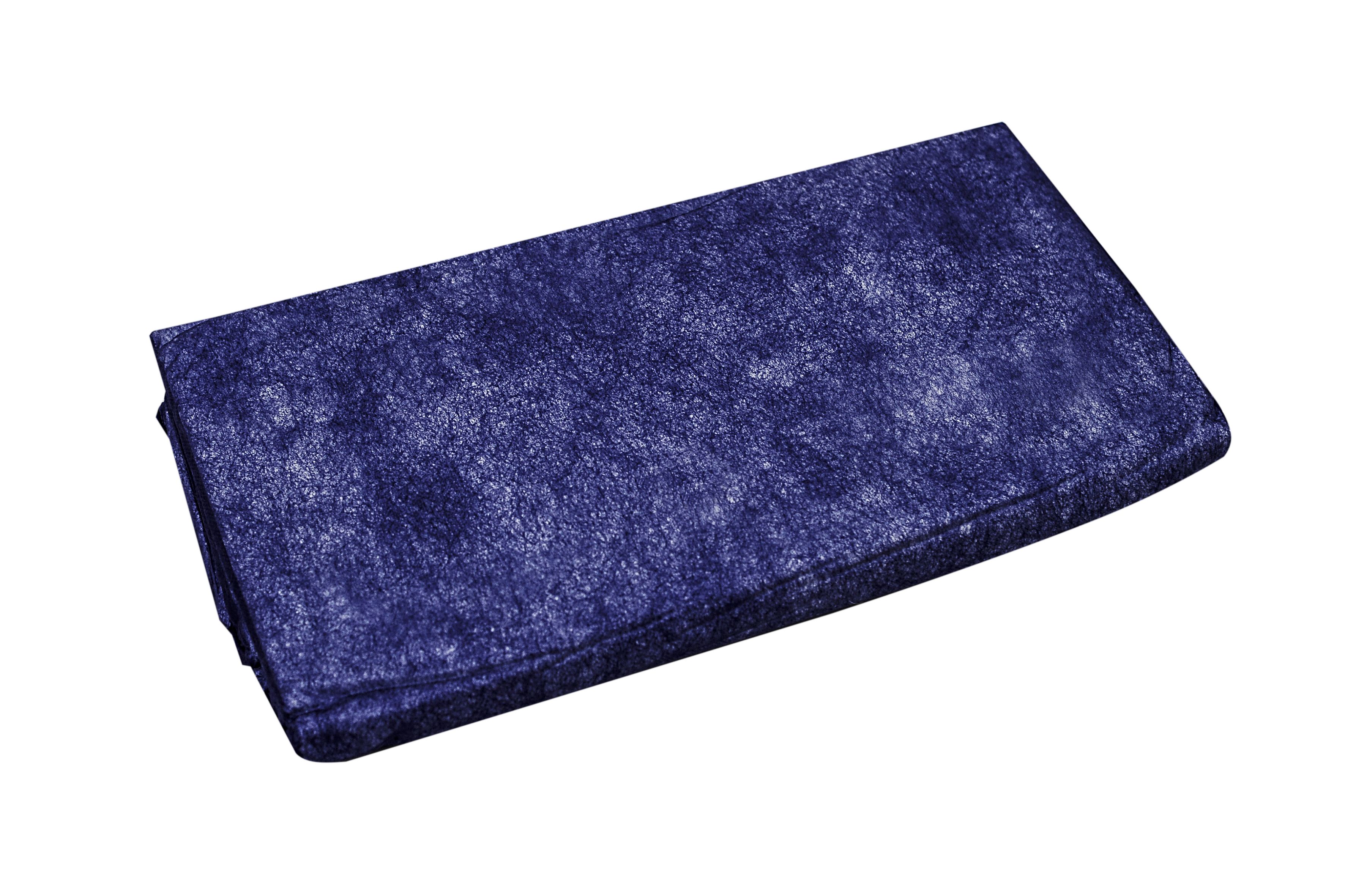Einmaldecke Z-issi RTEDB340  blau 190 x 110 cm