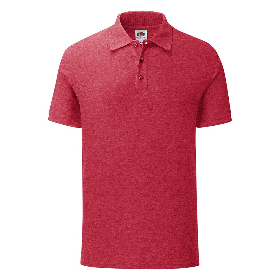 heather red