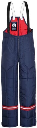 HB CLASSIC Kälteschutz-Latzhose bis -49°C 09045 2K000 000