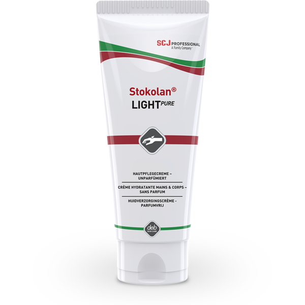 Stokolan Light PURE RES100ML 100 ml tube