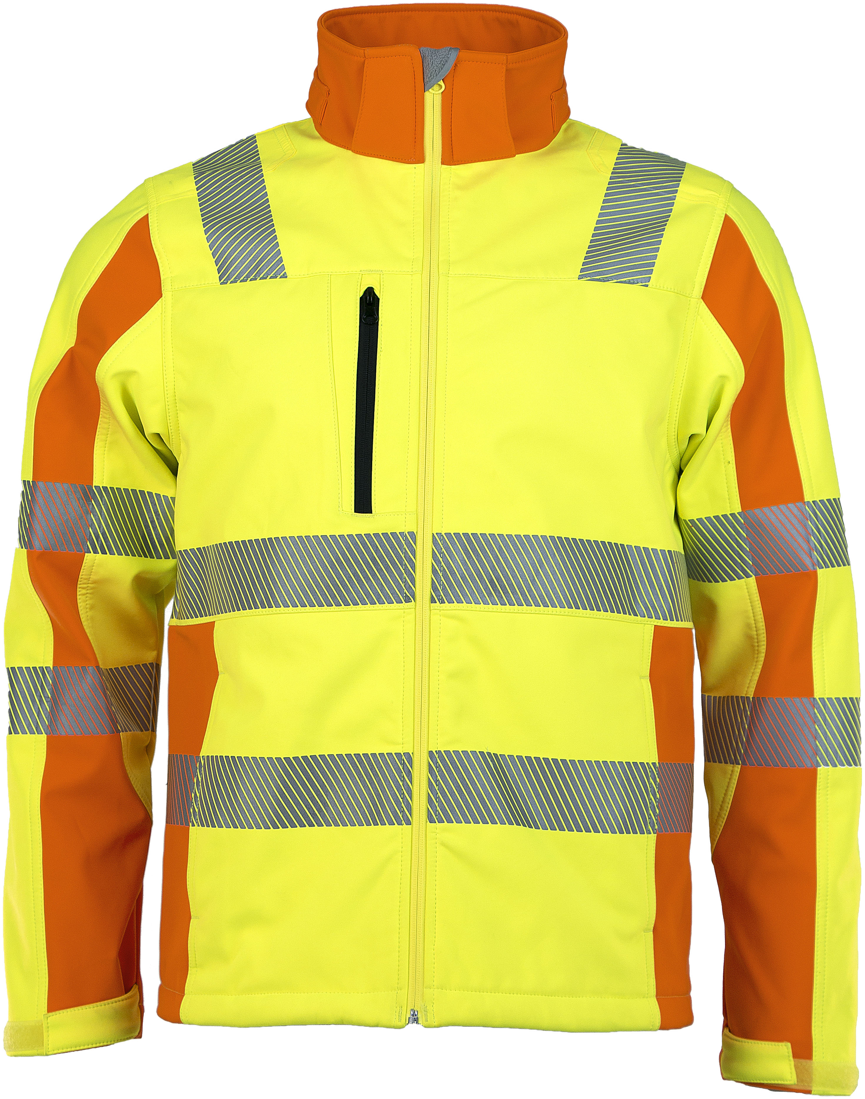 Prevent Trendline PTW-DS Softshelljacke 2- farbig